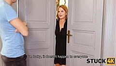 Sweet 4K video of a babe getting fucked by her caring older stepbrother