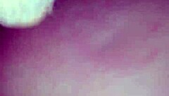 Co worker visits home after a long day