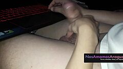 latina teen 18+ anal fucked by luciputinovia