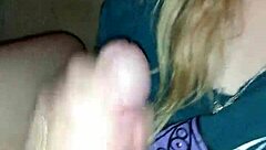 Co worker visits home after a long day