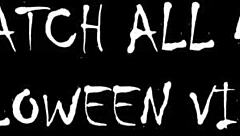 Feeling the thrill of belly and swallow on this spooky Halloween night.