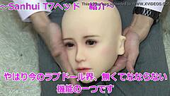 Unboxing beautiful doll for endless creampie fun