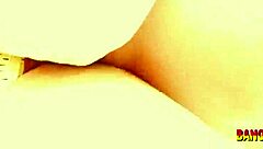 African housewife bends over for monster cocks