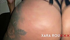 I did a trio with my boyfriend's stepmom in Medellin!