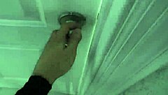 Deep anal pounding for teen 18+ suspended step sis in hardcore pov action!