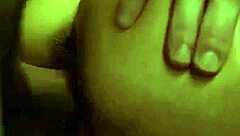 Homemade video of two young Australian sluts with big tits in BDSM domination