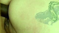 Tattooed Beauty Vanessa Vega Takes Isiah Maxwell's Huge Dick Destruction