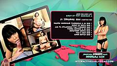 hottest pov fucking compilation interactive with babe tits pornstar