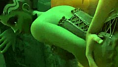 i love watching sombra bent over in doggystyle position