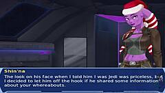 Star Wars Orange Trainer Part 29 Cosplay Bang Hot XXX Alien Girls