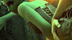 i love watching sombra bent over in doggystyle position