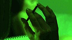 Blonde says, 'watch me finger her' to girlfriend