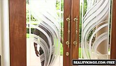 Moms Bang Teens In Yoga Class! Cory Chase And Sean Lawless With Lusty Lily