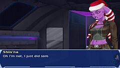 Star Wars Orange Trainer Part 29 Cosplay Bang Hot XXX Alien Girls