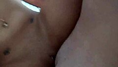 this skinny cutie really knows how to ride that dick, part 5