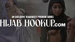 Hot teen gives stepgrandpa blowjob to make up.