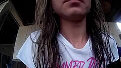 Young blonde teens explore sexy Mexican holiday adventures.