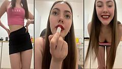 Sexy Webcam Dance Show