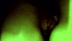 North Carolina Slut Gets Fingered To Squirt
