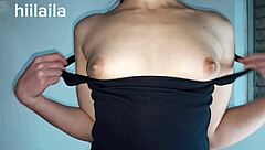 Wife Rides Husband's Cock This Morning!