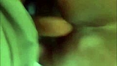 ebony slut smoking in bathroom while fucking wet black pussy hard on the floor with intense action