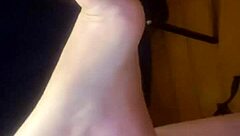 Hot Girl Dances Until Naked And Cums In Intense Amateur Scene Part 3