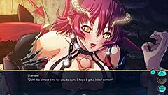 Can Shamseil Handle This Big Cock?