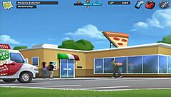 Emotional journey through Summer Time Saga's Jenny ending