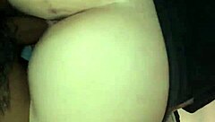 Is that latina teen riding her boyfriend's big black cock so wet and wild?