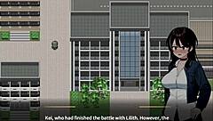 magical levantia gets banged in outdoor gangbang part 4