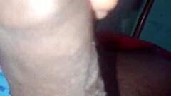 Oh, Stripping Underwear to Reveal That Hard Cock!