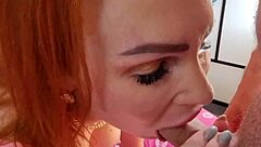 Dutch milf lynn lynx experiences her first anal assfucking