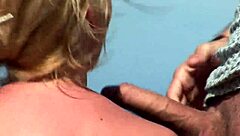 Tarra White Takes Double Penetration and Blowjob