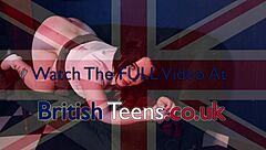 British 18 yo spanked in detention?