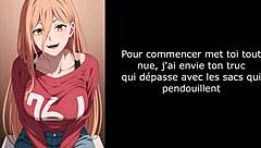 Hentai Joi Fr Power Chainsawman Assplay Pissplay Feet With Lick And Cunilingus