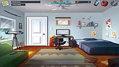 Emotional journey through Summer Time Saga's Jenny ending