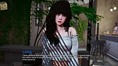 Eternum 212 Anime Game With Mature Characters