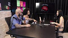 Safada Engole Gozo Quando Está Submissa E Gosta Que Metam O Pau Com Carinho E Amor - Anabele Nogueira