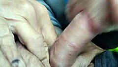 Moaner Making Me Work For It In Gay Amateur Session