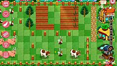 Emotional journey in Nutaku booty farm hentai game part 22 with sexy characters