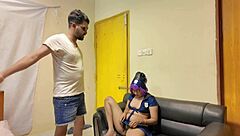 Best Friends Fuck! Hanif and Adori