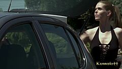 they share her husband to fuck their asses