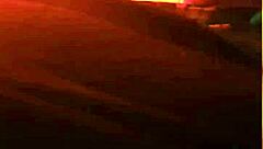 pillow play teases the camera man with handjob and blowjob