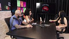 Safada Engole Gozo Quando Está Submissa E Gosta Que Metam O Pau Com Carinho E Amor - Anabele Nogueira