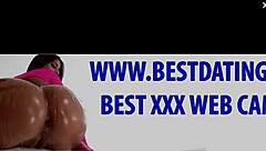 Teen Anna K stuffs her tight asshole with toys