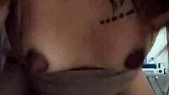 Petite Asian Babe Bent Over For Interracial Doggystyle Pounding And Creampie Close-Up