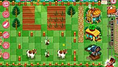 Emotional journey in Nutaku booty farm hentai game part 22 with sexy characters