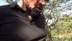 that ugly old german guy is fucking a young teen for instagram fame