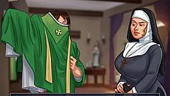 summertime saga episode 219 erotic cartoon adventure