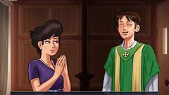 summertime saga episode 219 erotic cartoon adventure